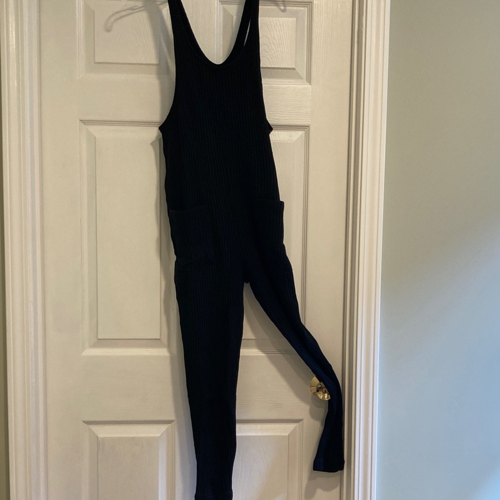 Organic Cotton Jumpsuit